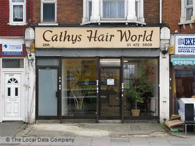 Cathys Hair World London