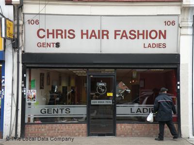 Chris Hair Fashion London