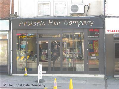 The Artistic Hair Co Bristol