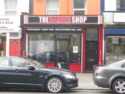 The Barber Shop Bristol