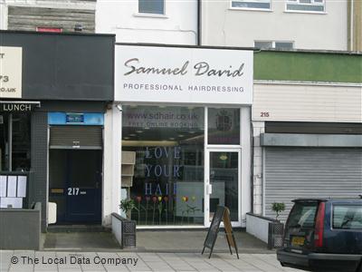 Samuel David Hairdressing Westbury-on-Trym