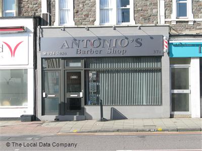 Antonio&quot;s Barber Shop Bristol