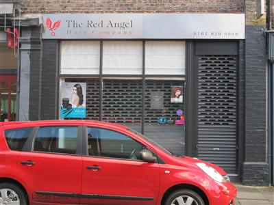 The Red Angel Hair Company Altrincham