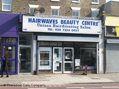 Hairwaves Beauty Centre London