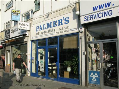 Palmer&quot;s Hair Specialists Morden