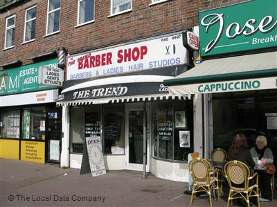 The Trend Barber Shop Morden