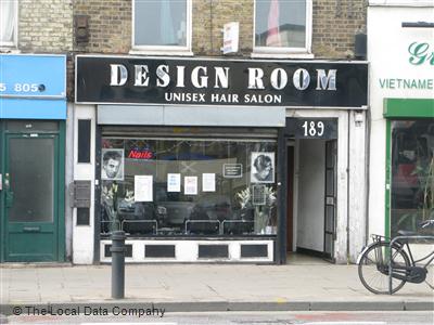 Design Room London