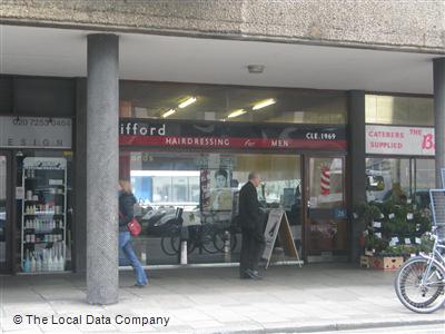 Cliffords The City Hairdresser London