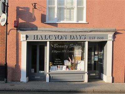 Halcyon Days Skincare Bury St. Edmunds