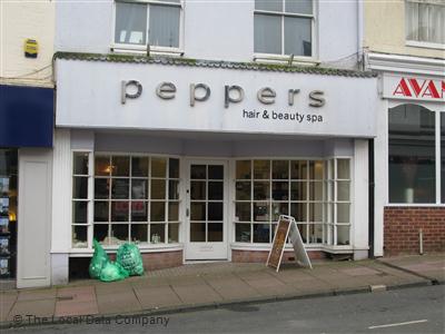 Peppers Hair & Beauty Spa Exmouth