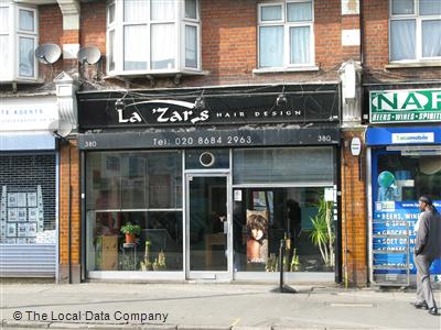 La Zaris Hair Design Thornton Heath