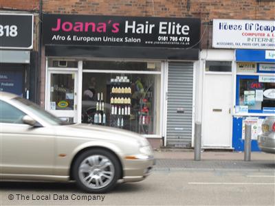 Joana&quot;s Hair Elite Manchester