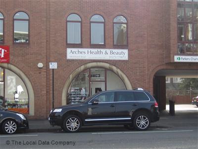 Arches Health & Beauty Hove