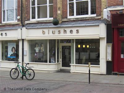 Blushes Gloucester