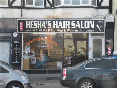 Hesha&quot;s Hair Salon Edgware