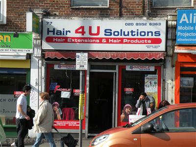 Hair 4U Solutions Edgware
