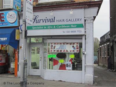 Survival Hair Gallery London