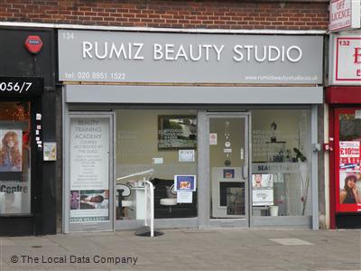 Rumiz Beauty Studio Edgware