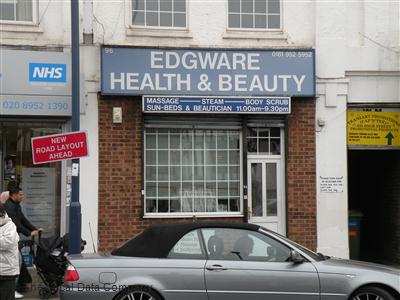 Edgware Health & Beauty Salon Edgware