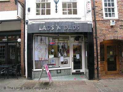 Lads N Dads Shrewsbury