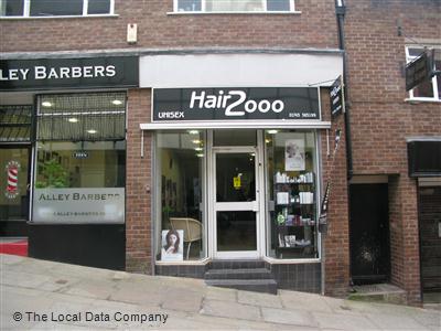 Hair & Beauty 2000 Shrewsbury