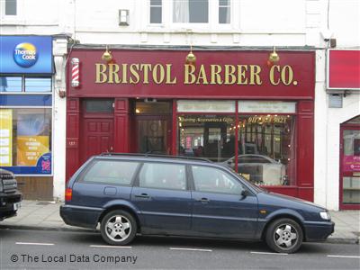 Bristol Barber Co Bristol