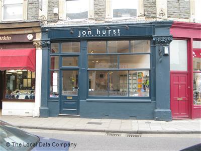 John Hurst Hairdressing Bristol