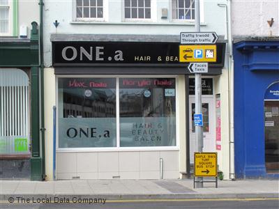 ONE.a Caernarfon
