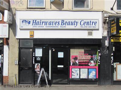 Hairwaves Beauty Care London