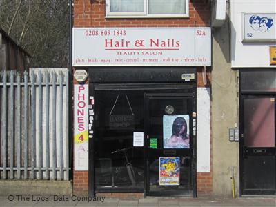 Hair & Nails London
