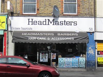 HeadMasters Barbers London