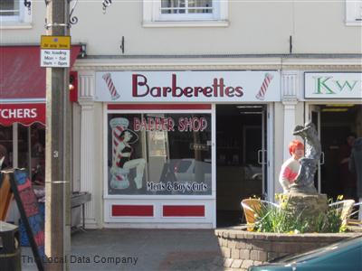 Barberettes Worthing