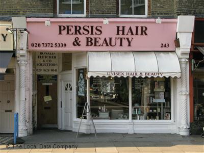 Persis Hair & Beauty London