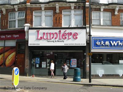 Lumiere Woodford Green