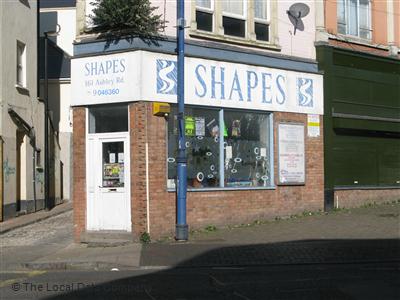 Shapes Bristol