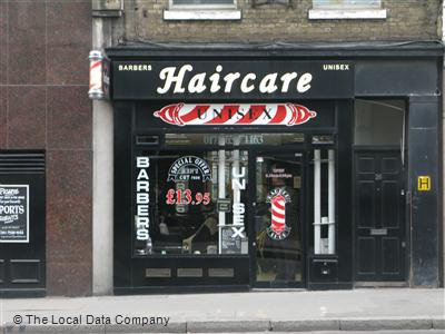 Haircare London