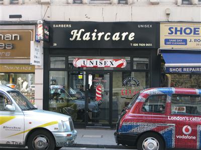 Haircare London