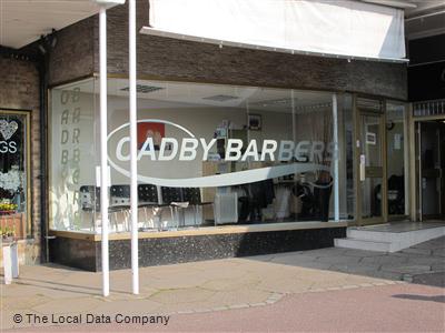 Oadby Barbers Leicester