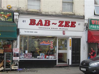 Bab Zee Salon London