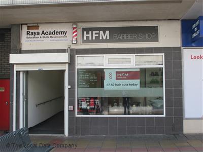 HFM Barber Shop Harlow