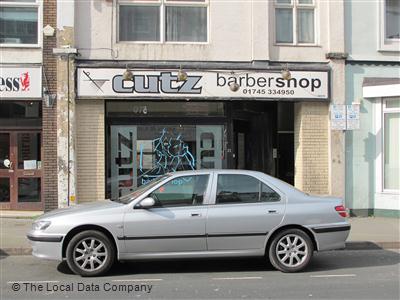 Cutz Barbers Shop Rhyl