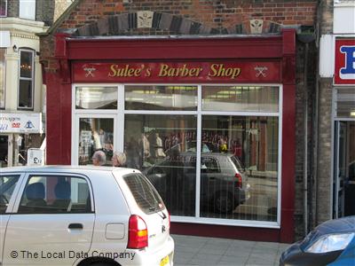 Sulee&quot;s Barber Shop Lowestoft
