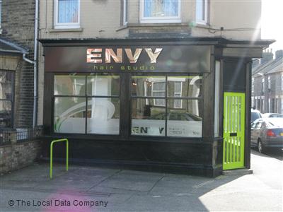 Envy Hair Studio Lowestoft