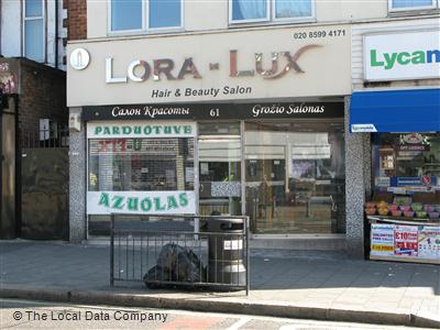 Lora-Lux Ilford