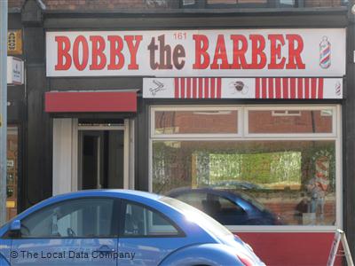 Bobby The Barber Salford