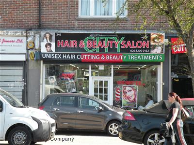 City Hair & Beauty Salon London