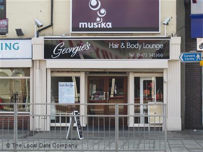 Georgie&quot;s Hair & Body Lounge Grimsby