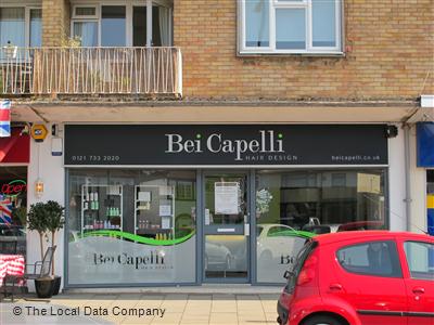 Bei Capelli Solihull