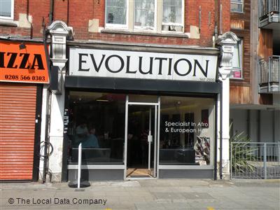 Evolution London