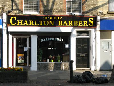 The Charlton Barbers London